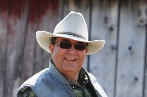 Grassfed and Finished Beef producer Gordon Dvorak 